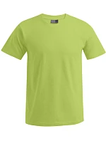 (XS6XL) Pánské tričko "Premium" 40. lime model 22516347 - Promodoro (XS6XL) Pánské tričko "Premium" 40. lime model 22516347 - Promodoro