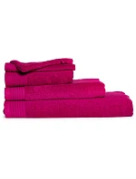The One Towelling Classic 50 Ručník „Classic“ 48.1005 magenta The One Towelling Classic 50 Ručník „Classic“ 48.1005 magenta