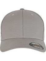 6 panelová kšiltovka heather grey model 22451222 - Flexfit 6 panelová kšiltovka heather grey model 22451222 - Flexfit