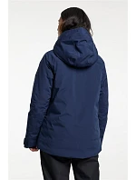 Tenson Barriér Jacket Women Dámska zimná bunda 84.8732 tmavomodrá Tenson Barriér Jacket Women Dámska zimná bunda 84.8732 tmavomodrá