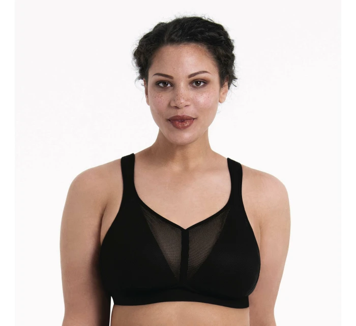 air control chirurgická podprsenka s pěnovou výztuží model 17296307 černá - Anita Care air control chirurgická podprsenka s pěnovou výztuží model 17296307 černá - Anita Care