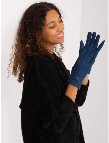 Rękawiczki AT RK model 19381357 morski - FPrice