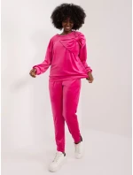 Súprava DHJ KMPL 8831.14X fuchsiová