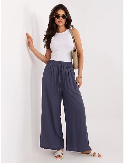 Nohavice IR SP YV363.16P tmavomodré