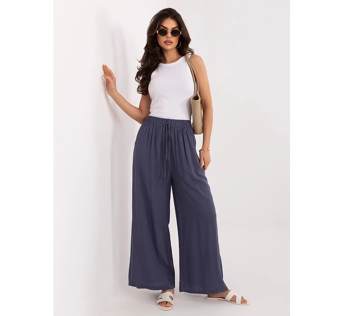 Nohavice IR SP YV363.16P tmavomodré