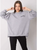 Blúzka RV BL 7164.51P sivá