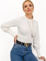 Blúzka RV BZ 5223.15 ecru