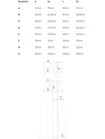 model 21154701 Elegantní overal s asymetrickým výstřihem královská modř - STYLOVE