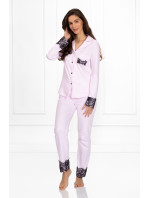 Pyžamo model 17748909 Pink - Momenti Per Me