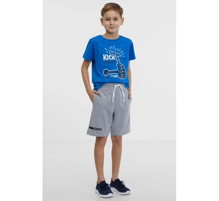 Chlapecké šortky SAM73 model 20456744 - SAM 73 Chlapecké šortky SAM73 model 20456744 - SAM 73