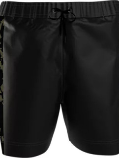 Těsně na tělo Pánské tkané kalhoty SF MEDIUM DRAWSTRING PANEL PRINT UM0UM031510ID - Tommy Hilfiger
