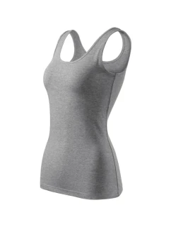 Triumph dámske tielko tmavosivé