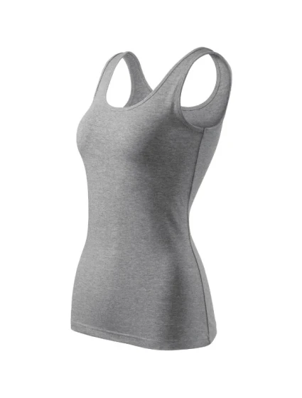 Triumph dámske tielko tmavosivé