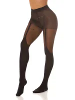 Dámske sexy pančuchy SH6416 black - In-Stylefashion