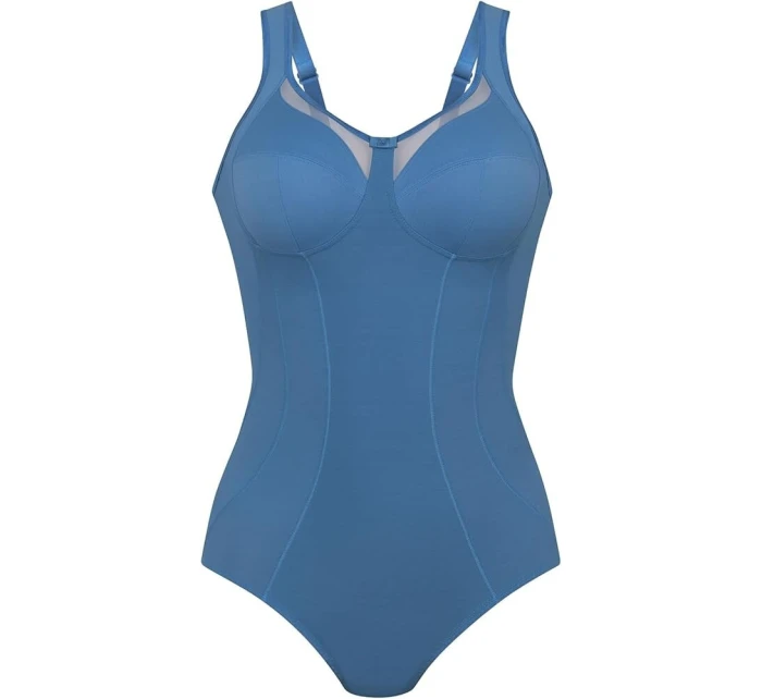 Dámske zoštíhľujúce a tvarujúce body Clara 3459 188 Blue heaven - Anita