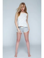 Pyžamá model 118413 Sensis Pyžamá model 118413 Sensis