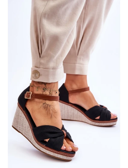 Topánka na klinoch model 179858 Step in style