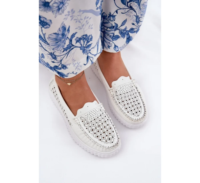 Mokasíny model 211609 Step in style