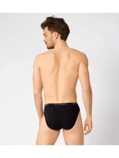 Pánske slipy sloggi men Basic Mini - čierne - SLOGGI