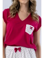 Leveza 1549 Kasia pyžamo S-XL