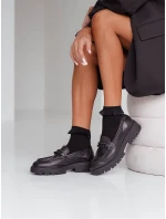 ponožky model 21803343 Krajkové dámské 3741 - Milena ponožky model 21803343 Krajkové dámské 3741 - Milena