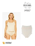DC Dievčenské nohavičky 26557 A'2 S-XL DC Dievčenské nohavičky 26557 A'2 S-XL