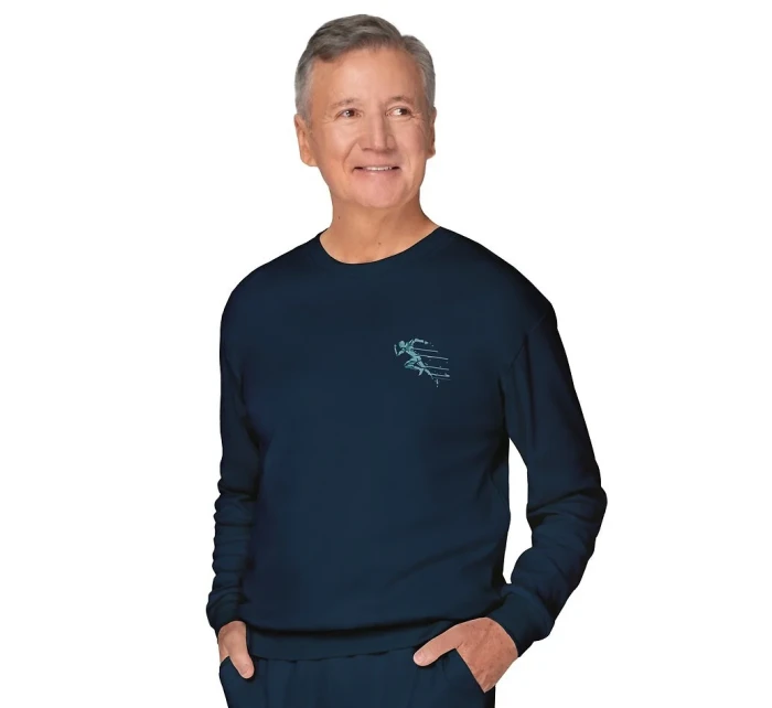 Martel 421 Kamil III pyžamo dĺžka/r M-3XL