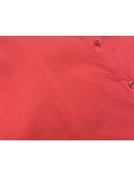 Bluzka z krótkim rękawem czerwona (SSD16212D) Bluzka z krótkim rękawem czerwona (SSD16212D)