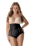 Sťahovacie nohavičky 241 Talia black - Julimex