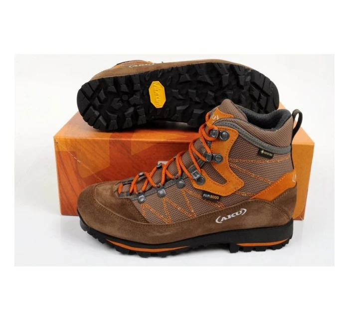 Trekingová obuv Aku Trekker GTX W 978518 women