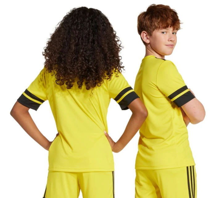 Tričko adidas Squadra 25 Jr JJ0056 Tričko adidas Squadra 25 Jr JJ0056