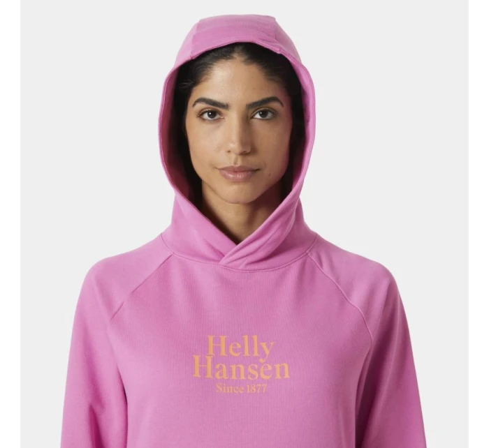 Helly Hansen Core Graphic Hoodie W 54239 089