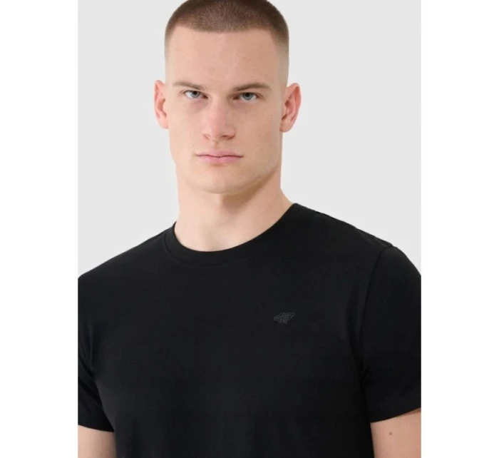 Pánské bavlněné tričko model 21814771 - 4F Pánské bavlněné tričko model 21814771 - 4F