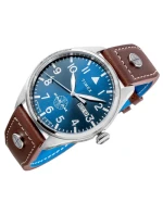 Pánske hodinky TIMEX X PAN AM® Waterbury TWG030100 + BOX Pánske hodinky TIMEX X PAN AM® Waterbury TWG030100 + BOX