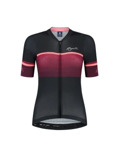 Rogelli dámsky dres IMPRESS II bordovo-koralový 2XL