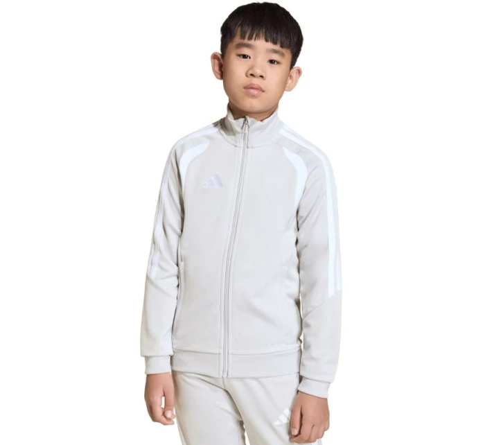Dětská mikina Tiro 26 League Training světle šedá model 21870247 - ADIDAS Dětská mikina Tiro 26 League Training světle šedá model 21870247 - ADIDAS