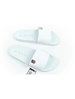 Pánské sportovní žabky model 22114893 Slide pohodlné modré pantofle - Rider