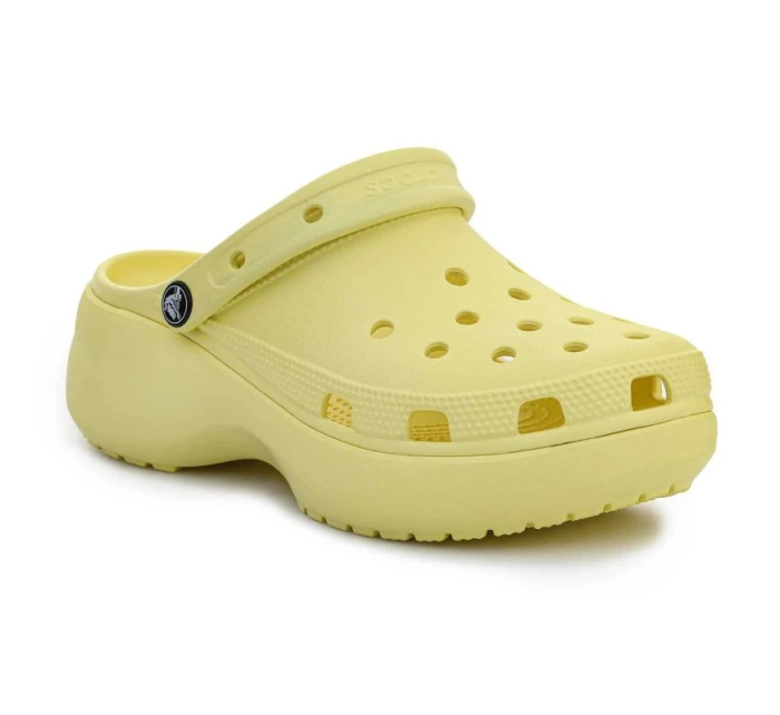 Žabky Classic Platform Clog W model 17285837 - Crocs Žabky Classic Platform Clog W model 17285837 - Crocs