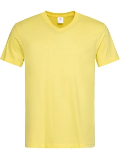 Stedman Classic-T Tričko s výstrihom do V 05.2300 žlté