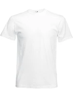 Original T Tričko model 22451260 white - Fruit of the Loom Original T Tričko model 22451260 white - Fruit of the Loom