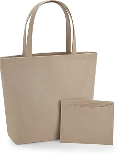 BG 721 Nákupní taška sand model 22480922 - BagBase