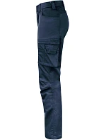 ProJob 2553 Service Pants Women Dámske elastické pracovné nohavice 64.2553 tmavomodré ProJob 2553 Service Pants Women Dámske elastické pracovné nohavice 64.2553 tmavomodré
