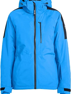 Core Ski Jacket Women Dámská lyžařská bunda s kapucí model 22470467 blue - Tenson
