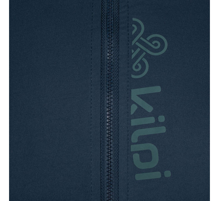 Pánská softshellová bunda ZAIN-M Tmavě zelená - Kilpi