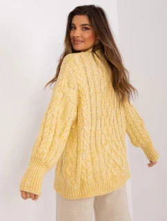 Prepojka AT SW 2363 2.30 svetlo žltá