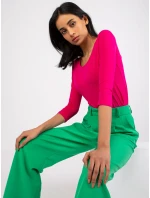 Halenka RV BZ model 17087265 fuchsií - FPrice Halenka RV BZ model 17087265 fuchsií - FPrice