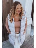 Dámská vesta Dstreet model 20772524 - BH FOREVER Dámská vesta Dstreet model 20772524 - BH FOREVER