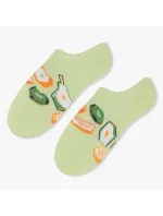 Dámske nízke ponožky 021