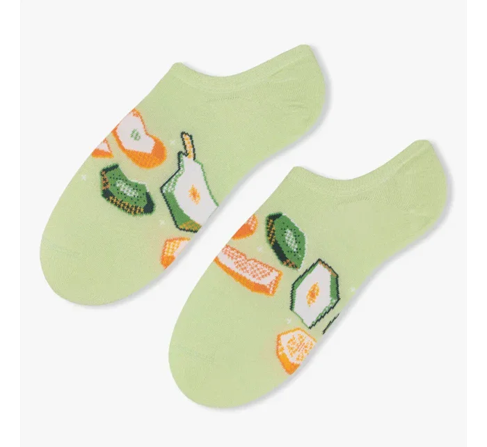 Dámske nízke ponožky 021