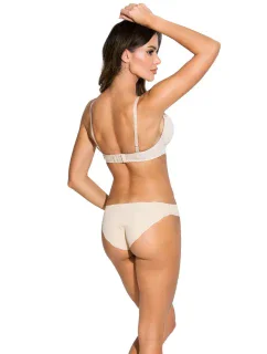 PODPRSENKA CLARA 19186 BÉŽOVÁ